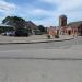 Church Square in Limbaži city