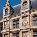 Hôtel d'Escoville dans la ville de Caen