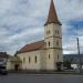 Church in Svaliava city