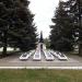 Братская могила в городе Речица