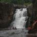 Zarwani waterfall