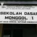 SDN Monggol I