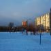 Спортивная площадка в городе Тверь