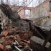 Заброшенный детский сад в городе Подольск