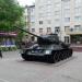 T-34-85 in Moscow city