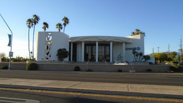 tucson chase bank