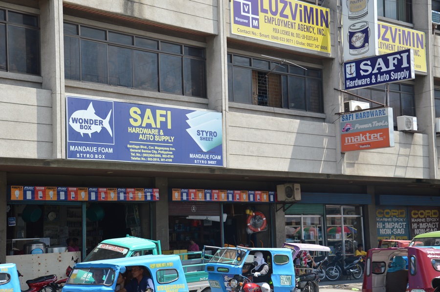 SAFII HARDWARE General Santos