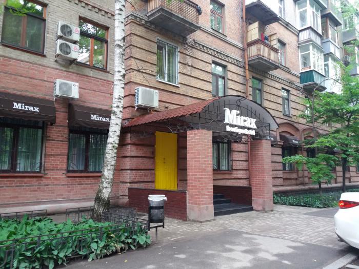 Mirax Sapphire Boutique Hotel 4 Kharkiv