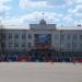 Трибуны в городе Великие Луки