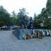 31st Silistra Infantry Regiment Monument in Silistra city