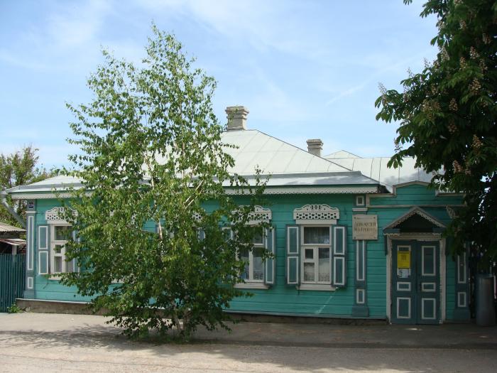 Дом музей М. Б. Грекова   Новочеркасск image 2