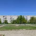 Школьный стадион в городе Череповец