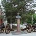 Памятник Суворову в городе Новочеркасск