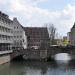 Museumsbrücke in Stadt Nürnberg