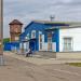 Вокзал железнодорожной станции Сухона в городе Сокол