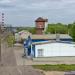 Вокзал железнодорожной станции Сухона в городе Сокол