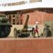 160-мм казнозарядный миномет МТ-13 в городе Белгород