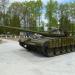 Т-72Б1 в городе Бор