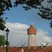 Wieża ciśnień in Olsztynek city