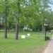 Park miejski in Olsztynek city