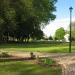 Park miejski in Olsztynek city
