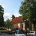 Parking in Olsztynek city