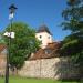 Planty i obwarowania in Olsztynek city