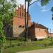 Planty i obwarowania in Olsztynek city