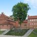 Planty i obwarowania in Olsztynek city