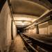 Подземный тоннель в городе Москва