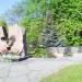 Пам'ятник жертвам аварії на ЧАЕС «Чорний біль» в місті Житомир