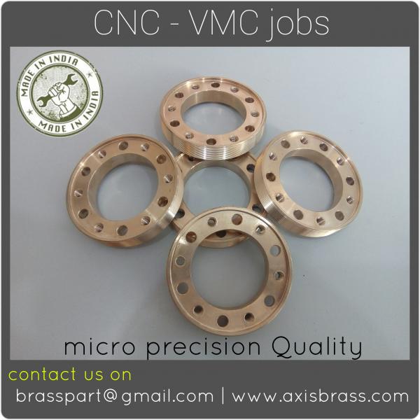 Axis Brass Components