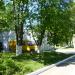 Территория детского дома №9 в городе Череповец