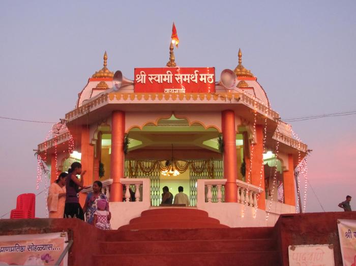 shree swami samarth mandir