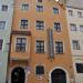 Kepler memorial house museum in Regensburg city