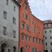 Runtingerhaus (de) in Regensburg city