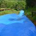 Slide in Manolo Fortich city