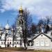 Архиерейский летний дом в городе Вологда
