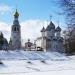Лестница в городе Вологда