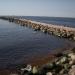 South breakwater, Daugavagrīva