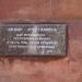 Хачкар — крест камень в городе Саратов