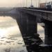 Селенгинский мост в городе Улан-Удэ
