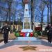 Памятник воинам-рабочим, погибшим в боях за Родину в городе Вологда