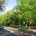 Aleja Wojska Polskiego (pl) in Warsaw city