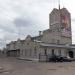 Пожарная часть в городе Сокол