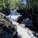 Pyoyuhinkoski waterfall