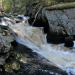 Pyoyuhinkoski waterfall