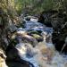 Pyoyuhinkoski waterfall