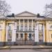 Главный дом усадьбы Баташевых — памятник архитектуры в городе Москва