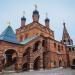 Храм Успения Пресвятой Богородицы в Крутицах в городе Москва